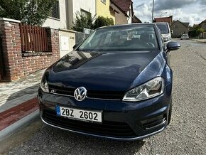 Volkswagen Golf VII 1.4 TSI Comfortline R-line, 110 kW, 2016