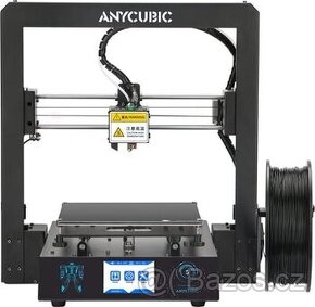 3D tiskárna Anycubic Mega S