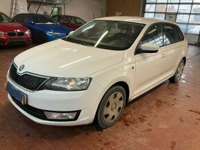 Škoda Rapid 1.2 TSi 77kw nahradní díly