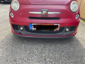 Fiat 500 Abarth nárazníky