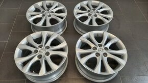 Alu kola Mazda 7Jx17 ET-52,5 5x114,3x67