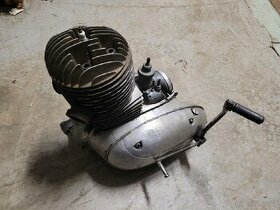 Motor Jawa 250 pérák