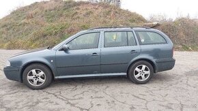 Prodej Škoda Octavia 1,66kw,2002