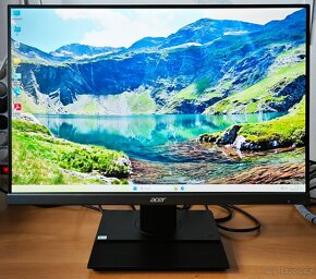 ⎚ 24" IPS profesionální monitor Acer 1920x1200, repro