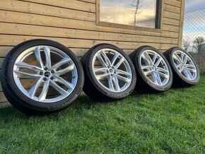 Alu kola Audi Q7 5x112 R21