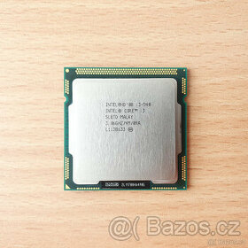 Intel Core i3-540 3,06 GHz (socket 1156)