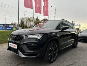 Cupra Ateca, 2.0TSI 221kW 4Drive 1.Maj DPH - 1