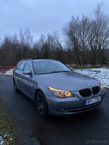 BMW e61