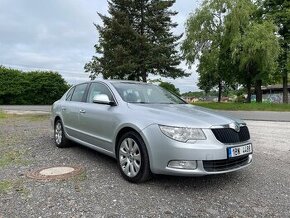 Škoda Superb 2 2.0 TDI 103 KW