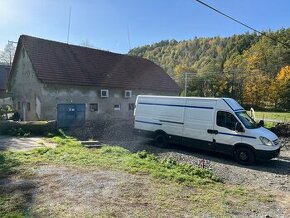 Iveco daily 35c15 2008