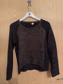 Dámský crop svetr H&M