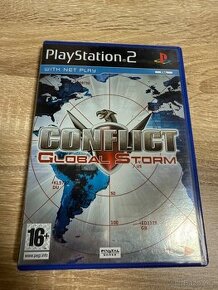 Conflict Global Storm Playstation 2