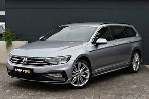 Volkswagen Passat 2.0 TDI R-LINE ACC DCC 360°KAM 1.MAJITEL