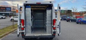 Fiat Ducato 2.3 H2 L2 Sortimo