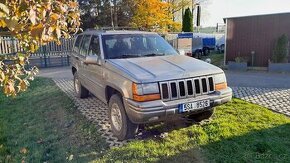 Jeep Grand Cherokee ZJ 2.5td 85kw - náhradní díly na prodej