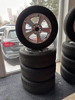 ALU KOLA AUDI 225/60 R16 Audi A6 - 1