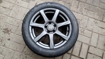 Zimní Sada Alu 5x110 225/50 R17 Opel - Alfa Romeo - Saab