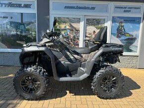 Čtařkolka CFMOTO Gladiator X1000 G3 T3b-camo listová AKCE