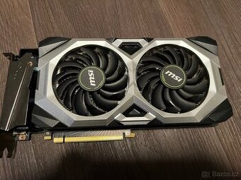 Prodám MSI nVidia GeForce RTX 2070 Super 8Gb