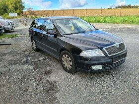 Škoda Octavia II 1.9TDi 77kw r.v. 2006