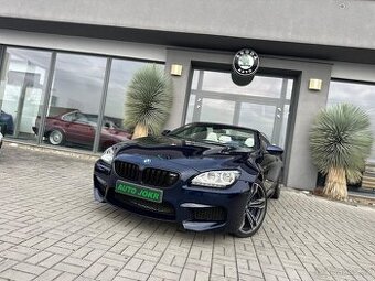 BMW M6 F13 4,4 V8 412kW BI-TURBO CABRIO DPH