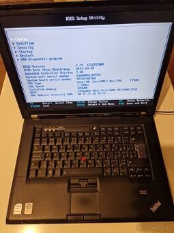 Lenovo ThinkPad T61 6460-8NG