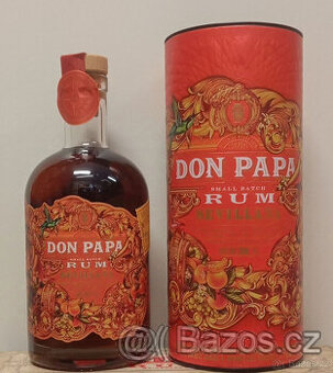 Rum Don Papa Sevillana Batch 2