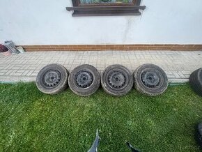 Plecháče 4x100 r14 - 1