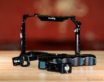 SmallRig klec kit pro Sony A7R V / A7 IV / A7S 3