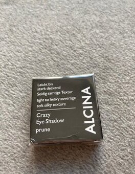 Oční stíny Alcina Crazy eye shadow - 1