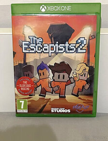 XBOX One The Escapists 2 (XONE)