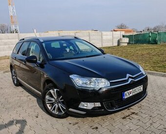 Citroen C5 Exlusive Tourer 2.0 HDi 133Kw