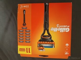 Gillette fusion 5