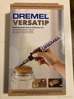 DREMEL VersaTip 2000 - plynová pájka