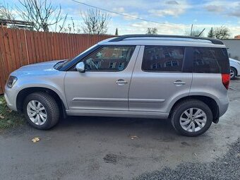 Škoda Yeti 2,0 tdi 103 kw - 1