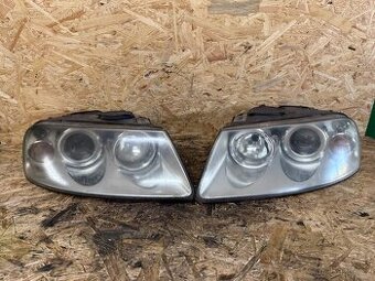 HALOGENOVÉ SVĚTLOMETY VW TOUAREG 7L 7L6941016CE/7L6941015CE