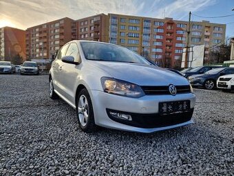 Volkswagen Polo 1.4i,63KW,KLIMA,BEZ KOROZE,R.V.2010