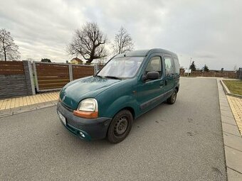 Renault Kangoo 1.6 70KW