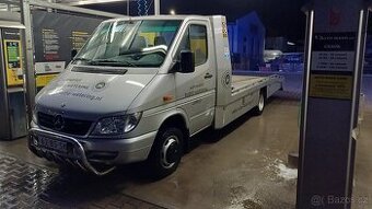 MERCEDES BENZ SPRINTER 416CDI DO 3.5TNAJEZD 199.000KM