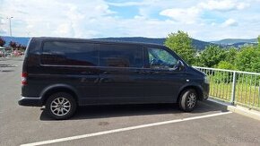 VW T5 Caravelle LONG 2,5 tdi 128kw 4x4  N.D.CZ spz