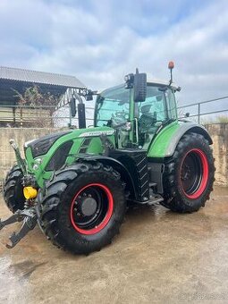 Fendt 722 profi plus