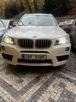 Bmw x3 f25 3.0d