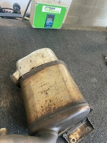 DPF VW AUDI ŠKODA SEAT 2.0 TDI po profesionální regeneraci