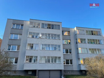 Prodej bytu 3+1, 80 m², Ostrava, ul. Stadická