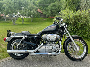 Harley Davidson XL 883L Iron