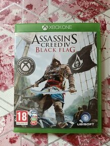 Assassin's Creed Xbox one cz verze - 1