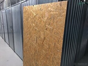 OSB 3 Egger 12×1590x895 mm - zbytkový kus