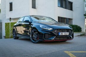 Hyundai I30N performance SPORT DPH