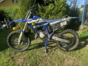 Yamaha yz125