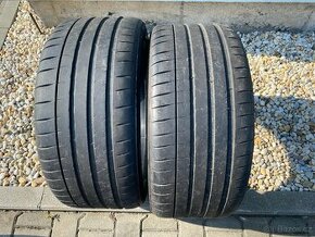 2x MICHELIN PILOT SPORT 4S 275/35 R20 102Y - 1